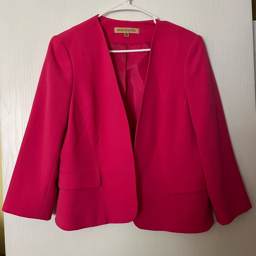 Nipon Boutique Blazer